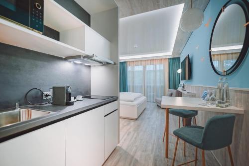 ห้องครัว, Hotel Victory Therme Erding in เออร์ดิ่ง