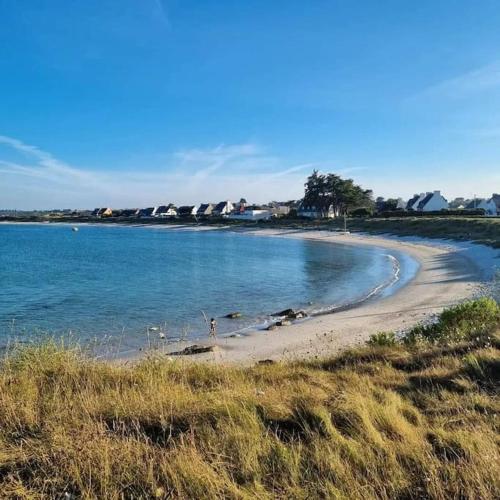 Villa les pieds dans l'eau, vue mer imprenable