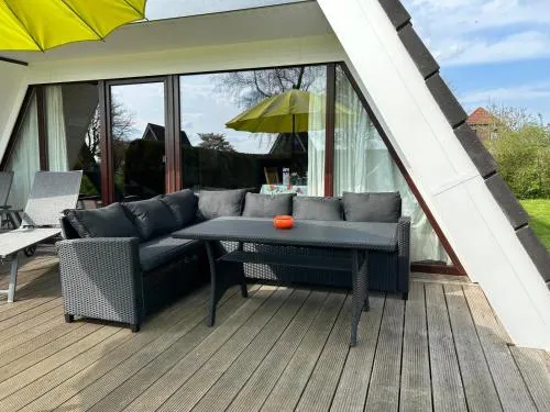 Ferienhaus Blume in Carolinensiel, Deutschland