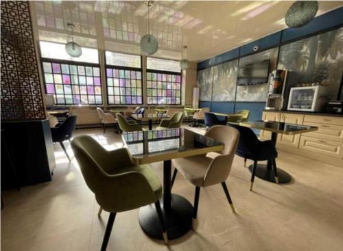 Ételek és italok, Logis Hotel & Restaurant - Le Mouton Blanc in Cambrai