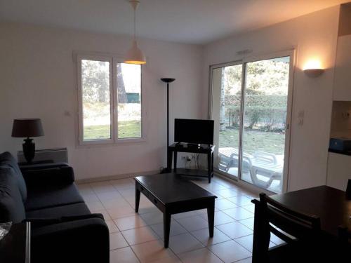 Studio dans une résidence calme - 9544 - Location saisonnière - Soulac-sur-Mer