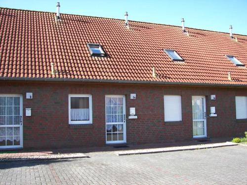 Ferienhaus Erholungsnest in Altfunnixsiel, Deutschland