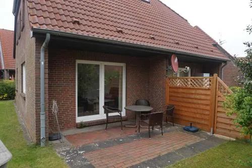 Ferienhaus Fischerstraße 11 a in Carolinensiel, Deutschland