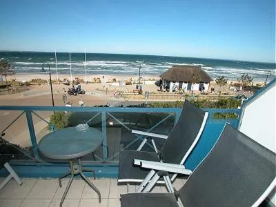 AH1 004 - Seeblick in Scharbeutz, Deutschland