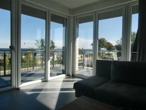 STR 714 - MehrBlick - Seeblick in Haffkrug, Deutschland