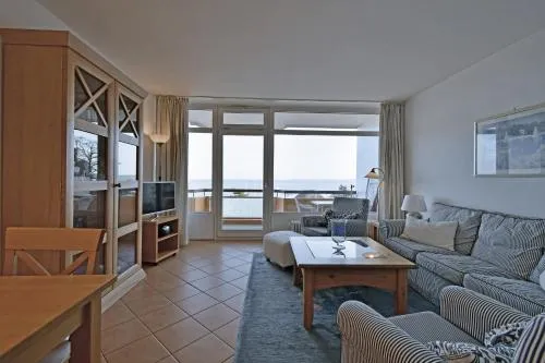 HOF 310 - Berliner Hof - Seeblick in Scharbeutz, Deutschland