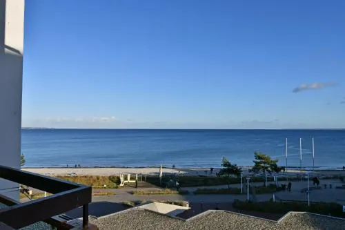 HOF 407 - Berliner Hof -Seeblick in Scharbeutz, Deutschland