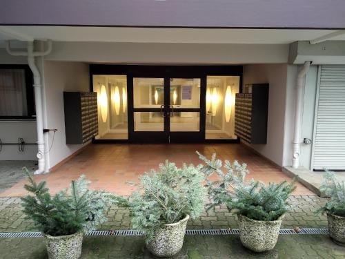 Entrance, RES 401 - Residenz - Seeblick in Scharbeutz