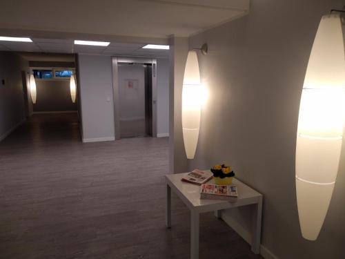 Lobby, RES 401 - Residenz - Seeblick in Scharbeutz