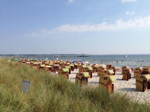 Beach, RES 401 - Residenz - Seeblick in Scharbeutz