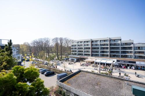 Pemandangan, TER 315 - Terrassenhuegel - Seeblick in Scharbeutz