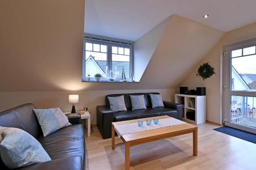 PCH 16B - Appartement "Blume" in Scharbeutz