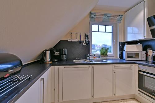köök, PCH 16B - Appartement "Blume" in Scharbeutz