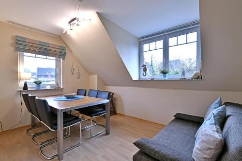 PCH 16B - Appartement "Blume" in Scharbeutz