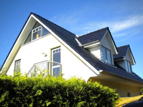 Hotelli välisilme, PCH 16B - Appartement "Blume" in Scharbeutz