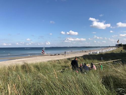 strand, FIS 013 - Seeblick in Scharbeutz