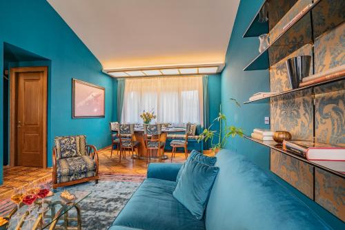 Dimora San Trovaso Stylish Four-Bedroom House in Venice - image 12
