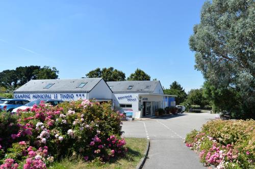 Camping Municipal Le Tindio - Camping - Arzon