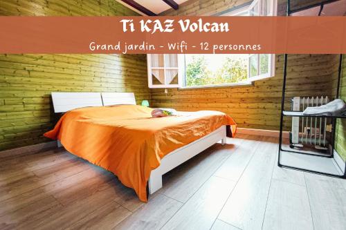 Ti Kaz Volcan - Location, gîte - Le Tampon