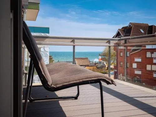 "Traumblick am Meer" - HAN 002 in Scharbeutz, Deutschland