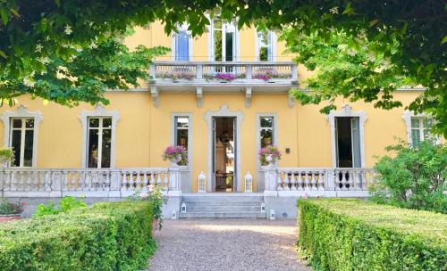 Villa Verganti Veronesi in Inveruno