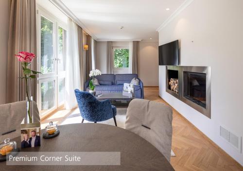 Premium Corner Suite