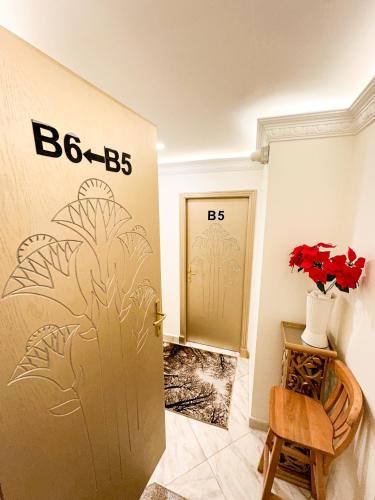 Afnan Cairo Airport Room Type - Quadruple Room