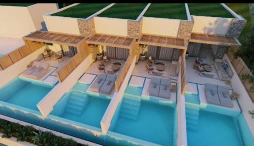 Suite, piscina privata