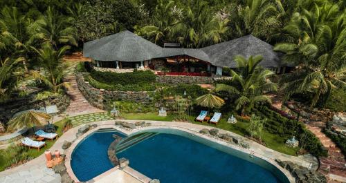 View, ama Stays & Trails Eden Farms, Goa in Quepem