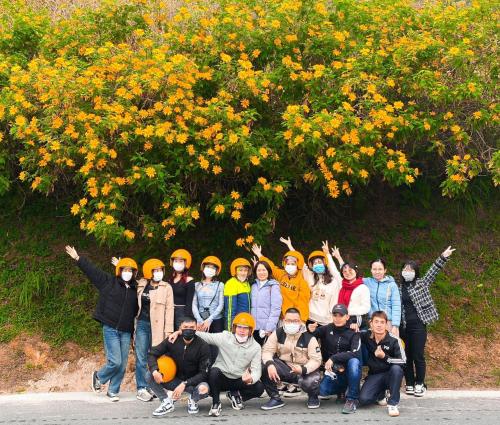 Ti Lau Homestay & Motorbikes in Ha Giang