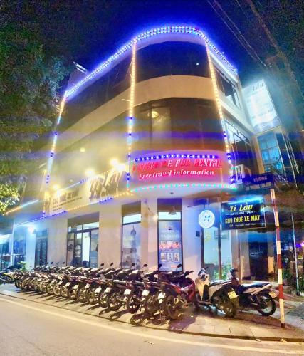 Ti Lau Homestay & Motorbikes in Ha Giang