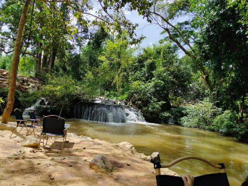 River hill khaoyai camping