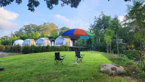 River hill khaoyai camping