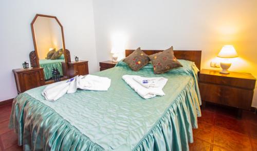 La Casona Cabanas in Los Reartes