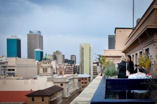 Apprentice Penthouse