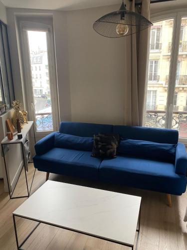 Bel Appartement 2 pièces à Neuilly Porte Maillot ! - Location saisonnière - Neuilly-sur-Seine