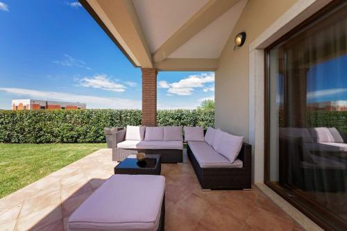 Villa Marchi with 3 bedrooms and pool in Vizinada