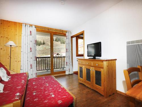Apartment with Balcony