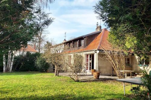 Maison dans parc privé (JO 2024) - Location saisonnière - La Celle-Saint-Cloud