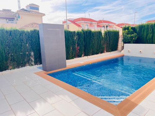 Three-Bedroom Villa room in Zenia Beach 8 sleeps - Private pool