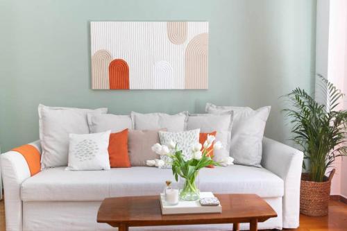 Artistic Acropolis apartment, Athens