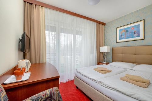 Gryf Resort Międzywodzie – Miedzywodzie, KY