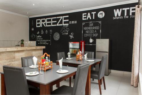 Restoran, Cedar Place Limited in Blantyre