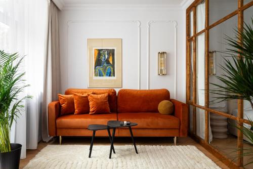 Hoża Modern Apartment, Warsaw