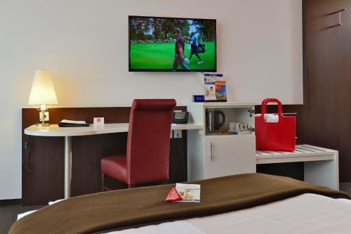 Best Western Plus Konrad Zuse Hotel 4.2km von Burghaun entfernt