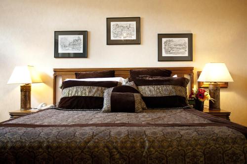 Hotel interior view