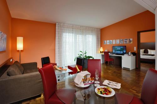Létesítmények, Best Western Plus Konrad Zuse Hotel in Hunfeld