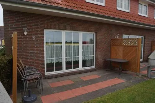 Ferienhaus Muschelpadd 5 in Carolinensiel, Deutschland