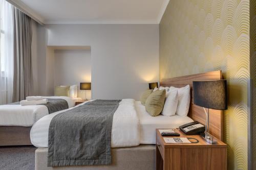 Best Western Mornington Hotel Hyde Park - image 13