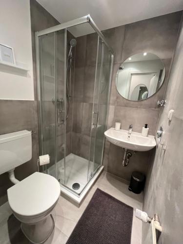 Studioapartment/Messewohnung, Kolín nad Rýnem (fotografie 7)